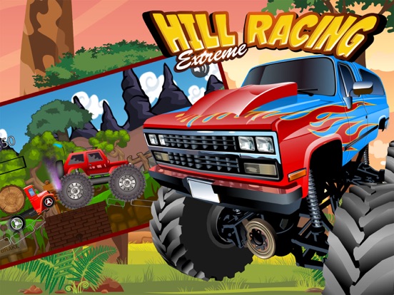 HRX2 : hill racing extremeのおすすめ画像2