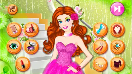High School Party: Makeup for cutie