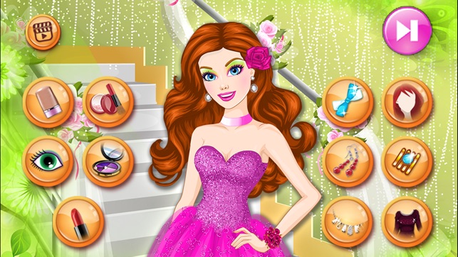 High School Party: Makeup for cutie