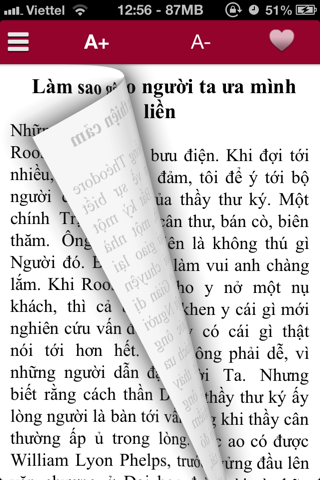 Đắc Nhân Tâm screenshot 4