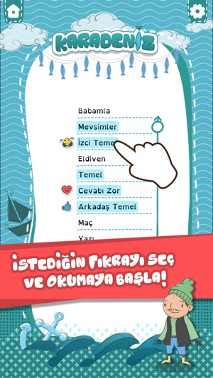 Aktif Fıkralar(圖2)-速報App