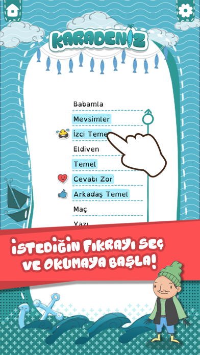 How to cancel & delete Aktif Fıkralar from iphone & ipad 2