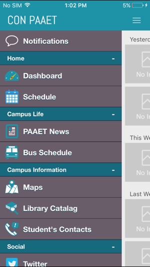 PAAET College of Nursing(圖1)-速報App