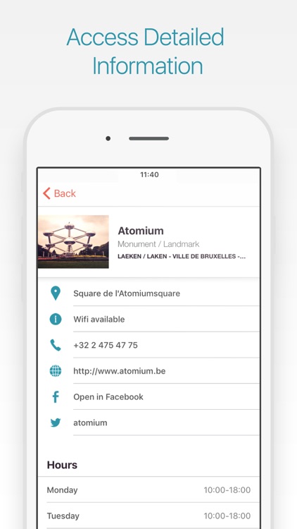 Brussels Travel Guide and Offline City Map