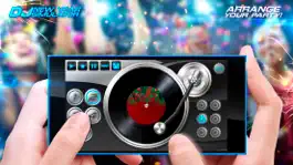Game screenshot DJ Новый Год Симулятор apk
