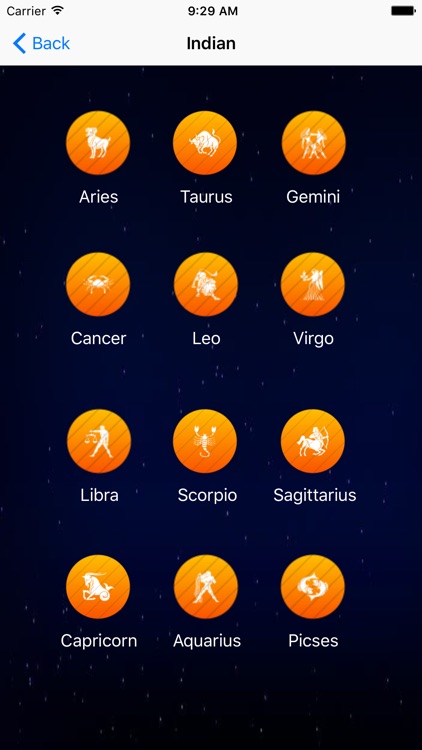 World Of Astrology screenshot-3