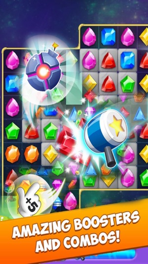 Gems Fantasy Land HD(圖3)-速報App