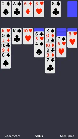 Game screenshot Solitaire - Simple Card Game mod apk