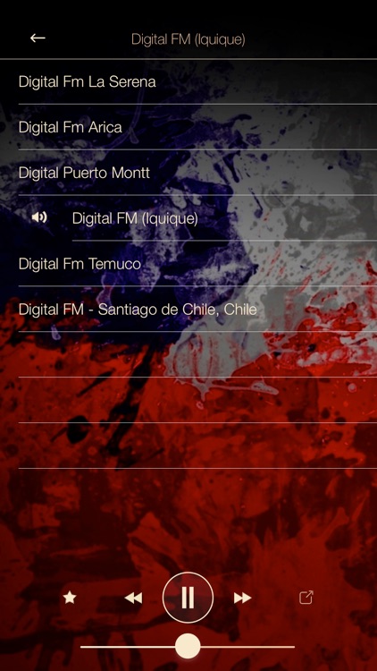 Chile Music Radio ONLINE FULL from Santiago
