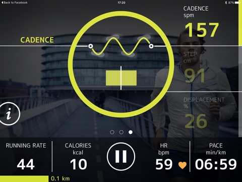 Technogym Live screenshot 2