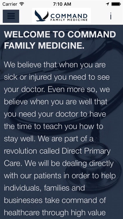 Command Family Medicine screenshot-3