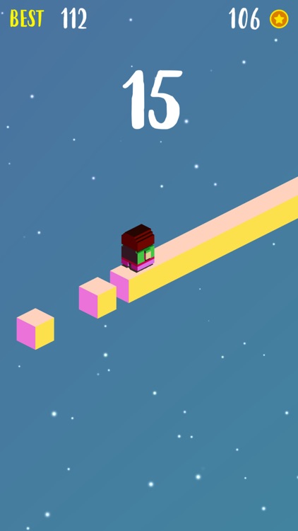 Rolling Way screenshot-3