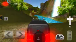 Game screenshot Offroad 4x4 Hill Jeep Driving Simulation hack