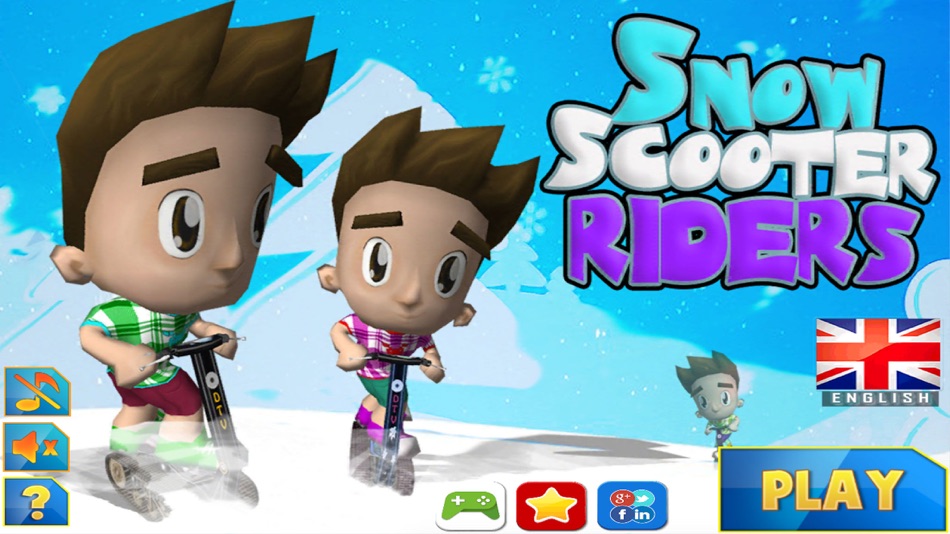 Scooter Bike Stunt Race - 1.1 - (iOS)