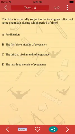 Game screenshot Best Pregnancy Guide apk