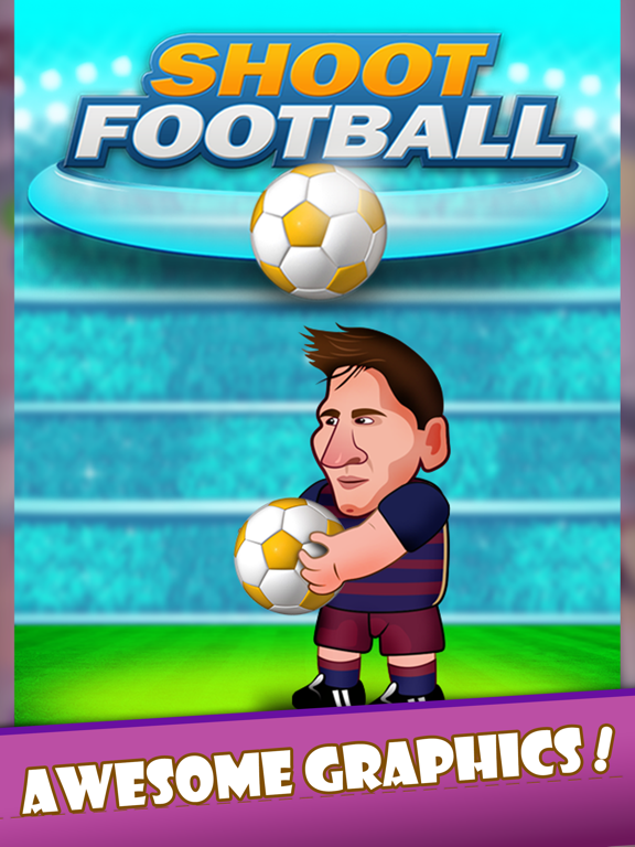 Screenshot #4 pour jeu de football 2017 - jeux de foot bubble gratuit