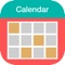 MyCalendar Mobile, you will get never forget your friends' birthdays again