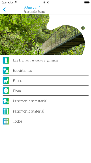 Parques de Galicia(圖3)-速報App