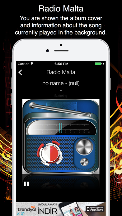 Radio Malta - Live Radio Listening screenshot 2