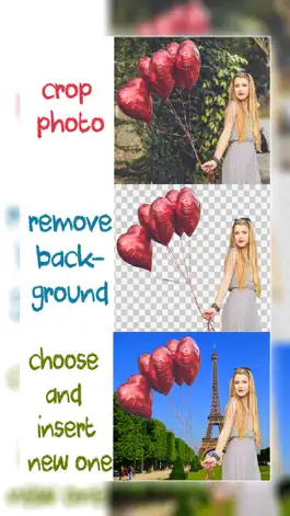 Game screenshot Photo Backgrounds Change.r – Free Pictures Editor mod apk