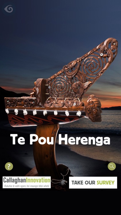 Te Pou Herenga - Portrait Edition screenshot-0