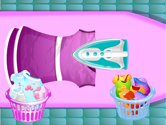 Screenshot #5 pour Kids Chore Time - Makeover Games for Girls & Boys