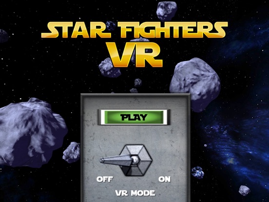 Screenshot #6 pour VR Star Fighters