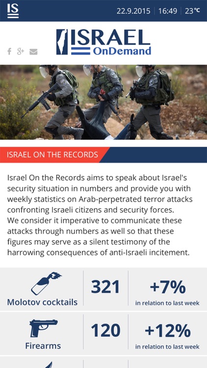 Israel On Demand screenshot-4