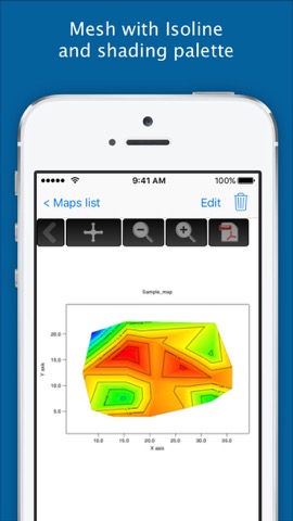 Thermal Analisys - Contour Mapのおすすめ画像2