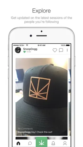 Game screenshot SESH by MERRY JANE mod apk