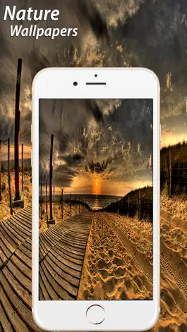 Game screenshot Amazing Natural Wallpapers HD mod apk