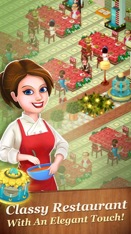 Star Chef: Cooking Game screenshot-0