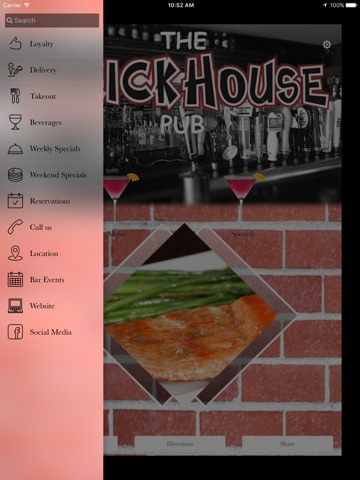 The Brickhouse Pub screenshot 2