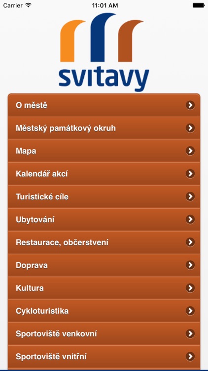 Svitavy city