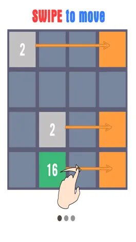 Game screenshot 2048 - Fun Addictive With Join Number hack