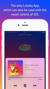 Baby Lullabies App screenshot