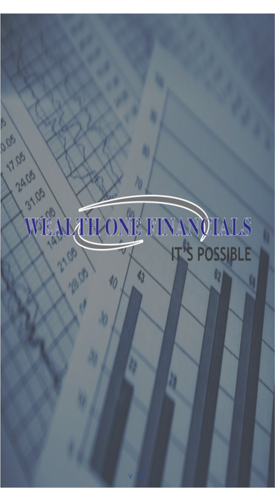 How to cancel & delete Wealth One Financials from iphone & ipad 1