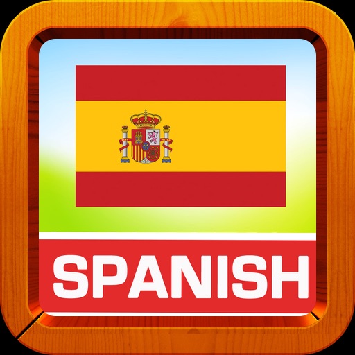 Learn Spanish Words and Pronunciation icon