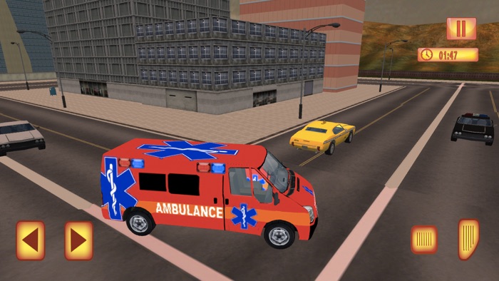Grand Ambulance Simulator