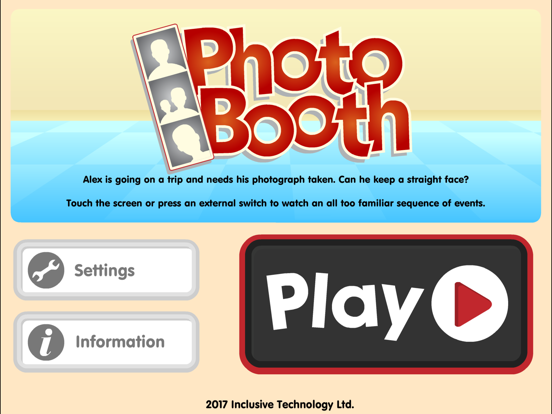 Screenshot #4 pour HKL Photo Booth