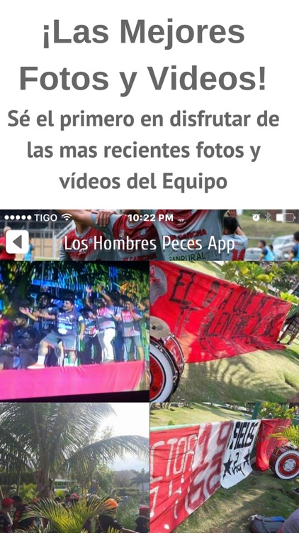 Los Hombres Peces del Deportivo Carchá - Guatemala