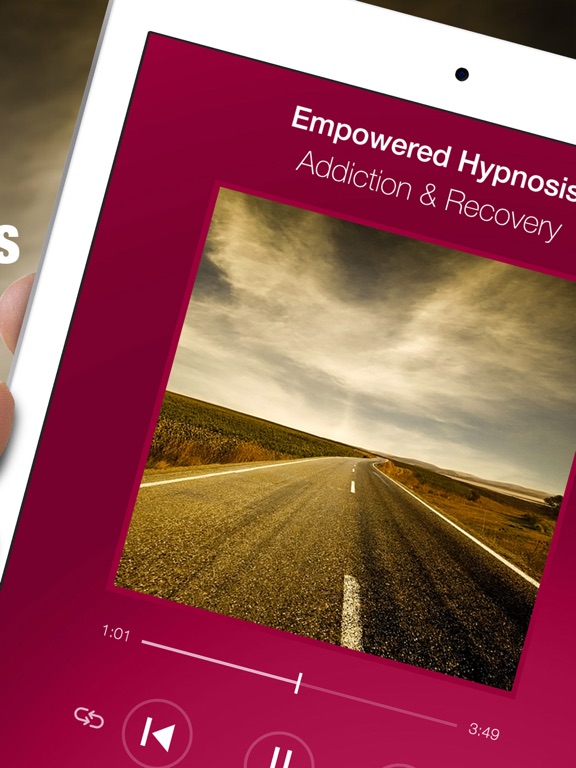 Screenshot #5 pour Empowered Hypnosis for Alcoholism & Addiction