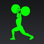 Download Upper/Lower 4 Day Gym Bodybuilding Split Workout app