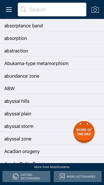 Oxford Dictionary of Geology and Earth Sciences