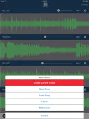 multi track song recorder pro ipad resimleri 4