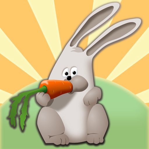 bunny run escape - маленький белый кролик игры