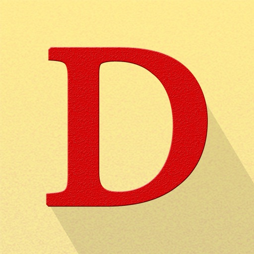 German - English Offline Dictionary icon