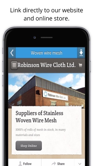 Woven Wire Mesh(圖3)-速報App