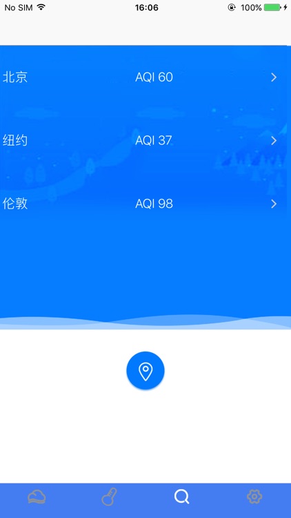 Global Air Care Pro, AQI monitoring & forecast