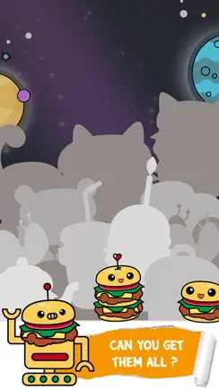 Burger Food Evolution - Clicker & Idle Game iPhone image 4